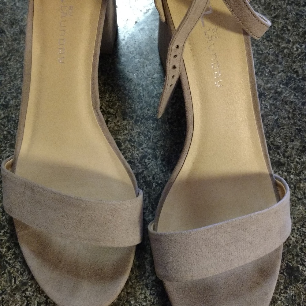 Nude Heels